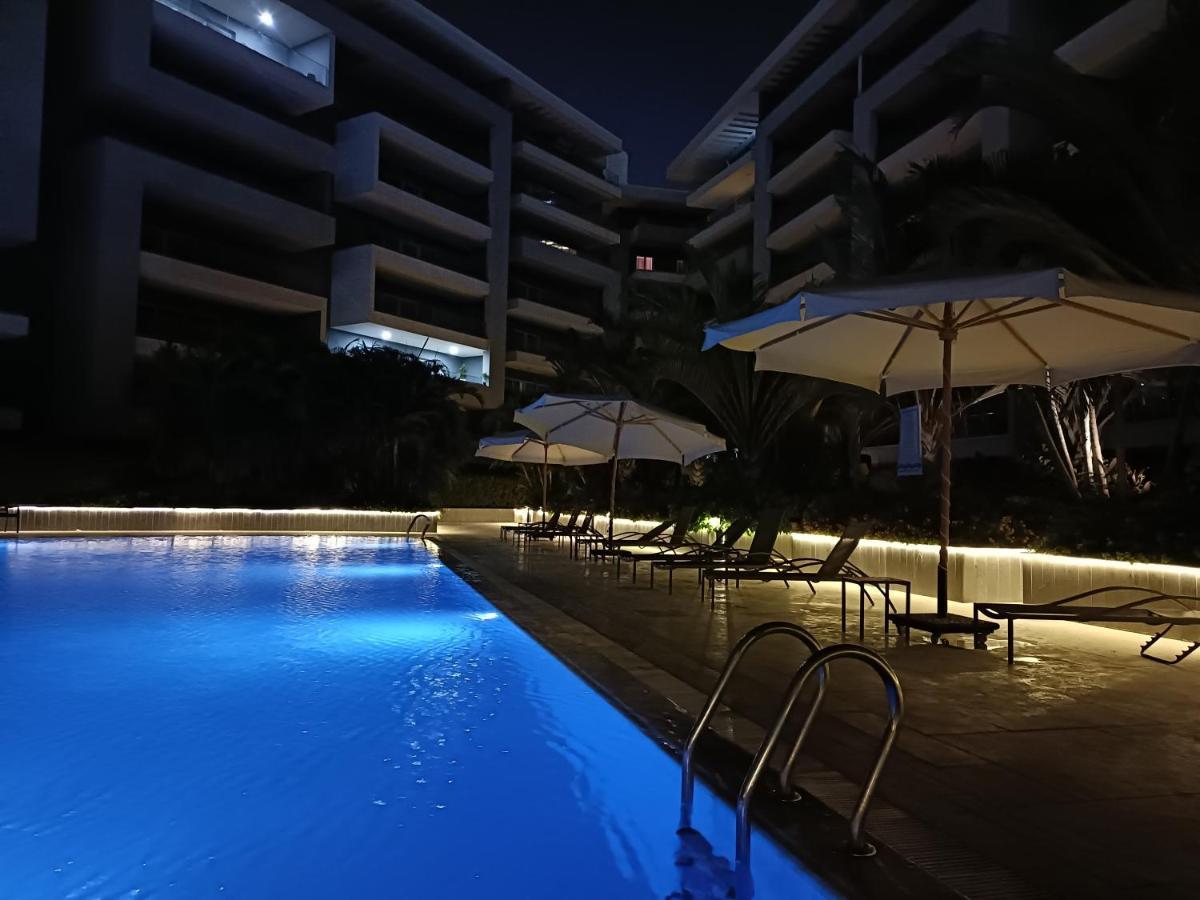 Sheraton Ocean 601-A - Private Apartments القاهرة المظهر الخارجي الصورة