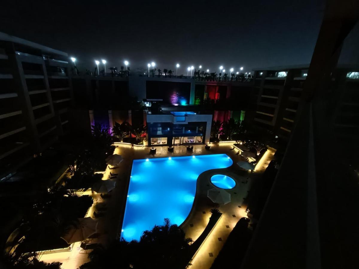 Sheraton Ocean 601-A - Private Apartments القاهرة المظهر الخارجي الصورة