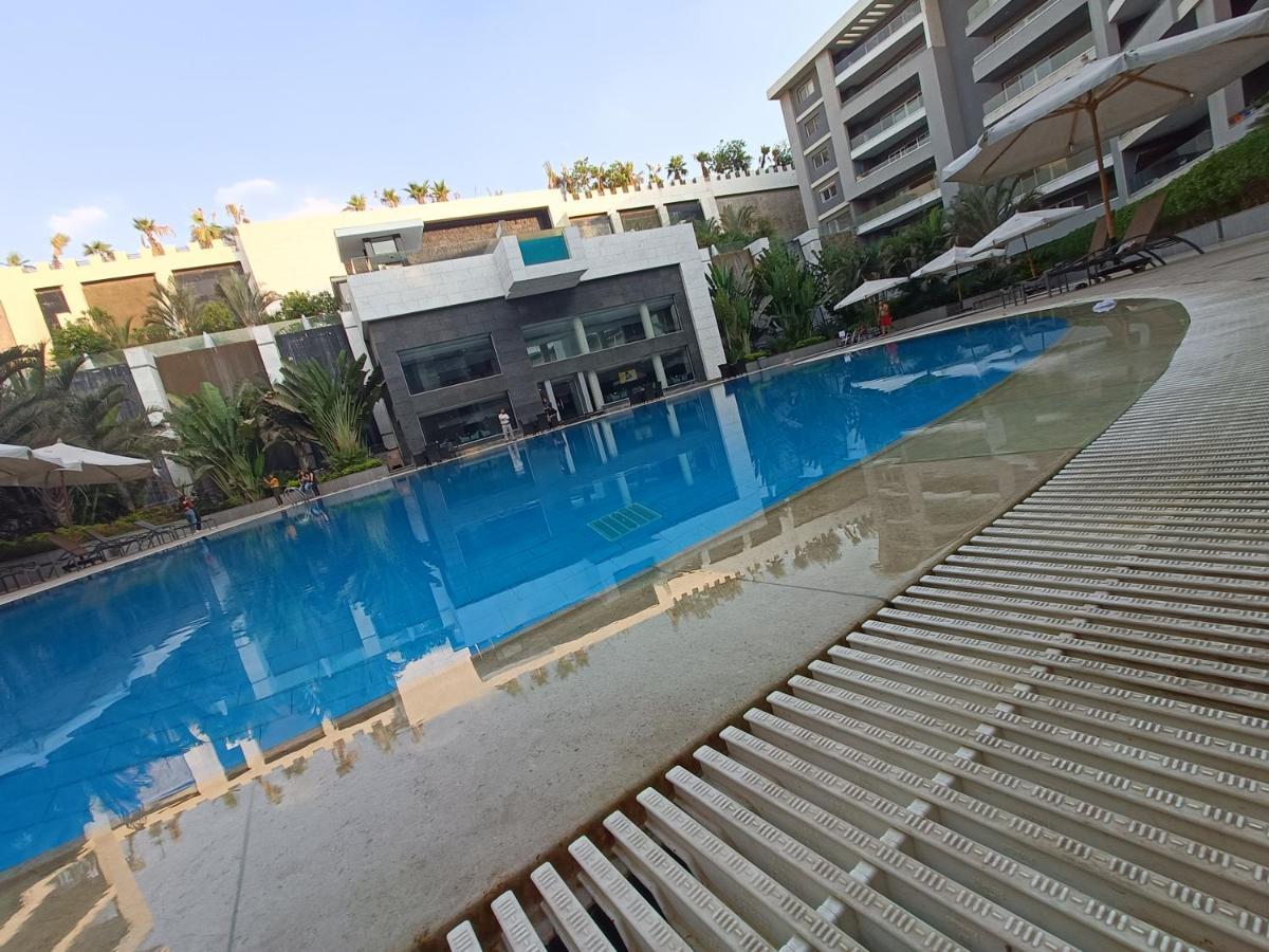 Sheraton Ocean 601-A - Private Apartments القاهرة المظهر الخارجي الصورة