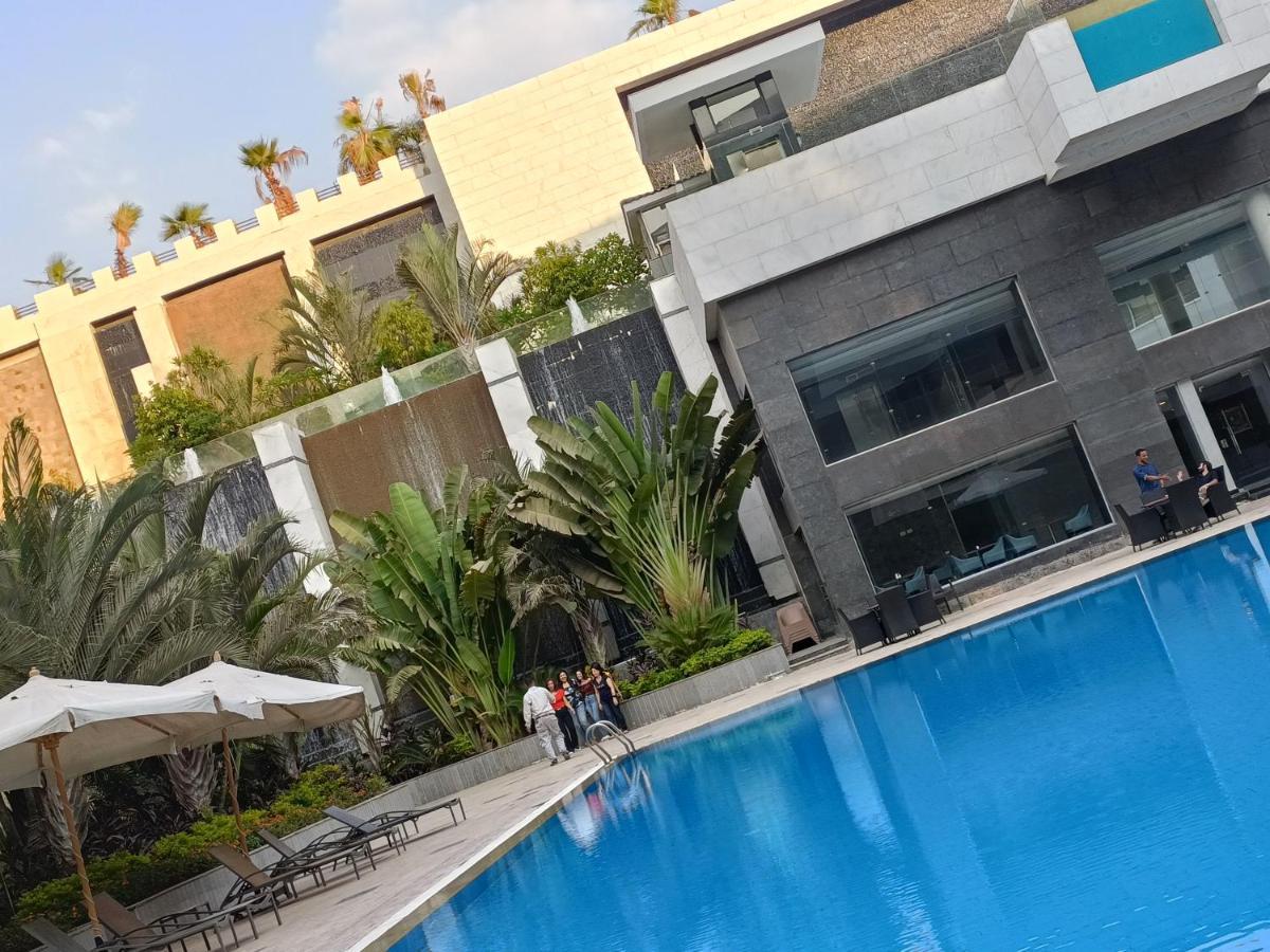 Sheraton Ocean 601-A - Private Apartments القاهرة المظهر الخارجي الصورة