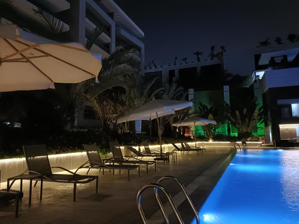 Sheraton Ocean 601-A - Private Apartments القاهرة المظهر الخارجي الصورة