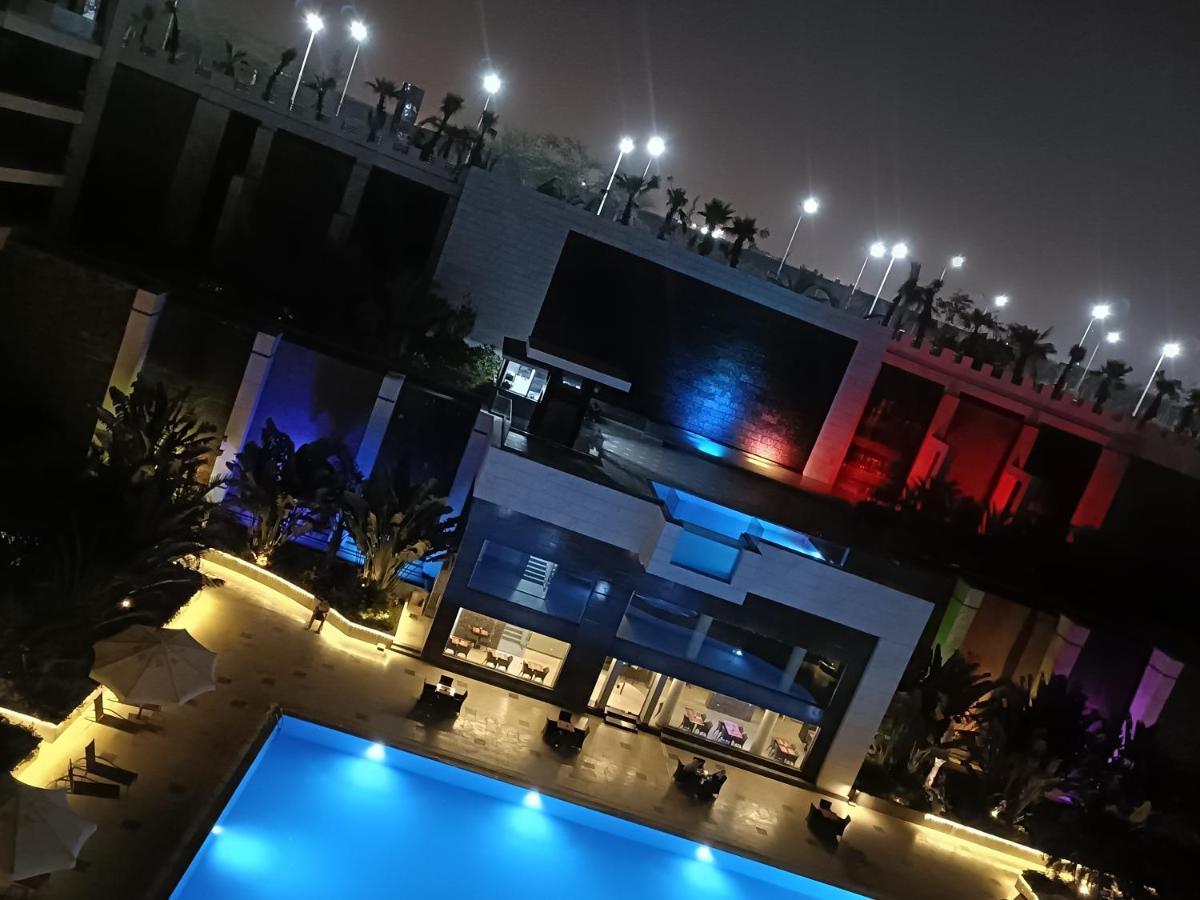 Sheraton Ocean 601-A - Private Apartments القاهرة المظهر الخارجي الصورة