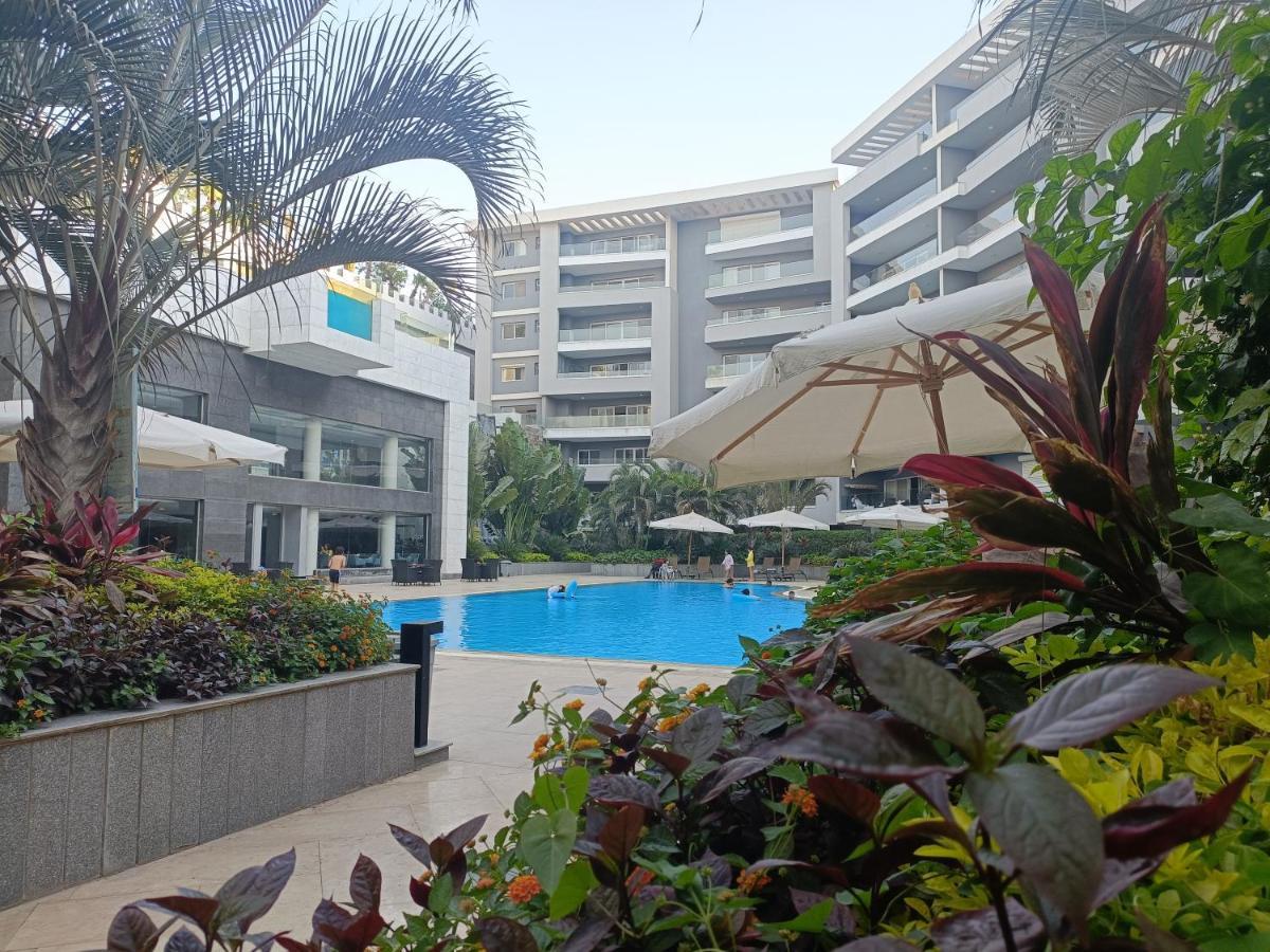 Sheraton Ocean 601-A - Private Apartments القاهرة المظهر الخارجي الصورة