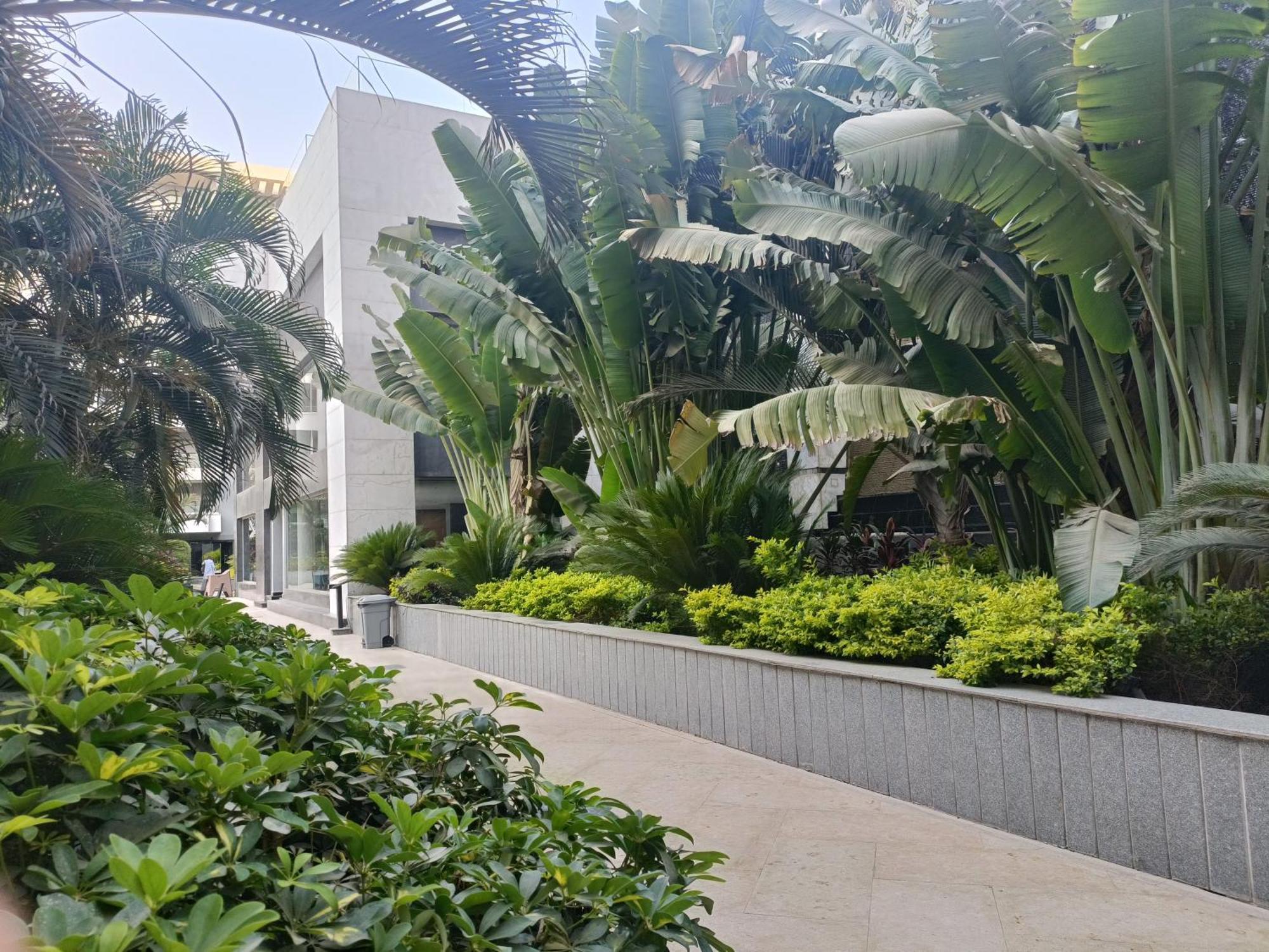 Sheraton Ocean 601-A - Private Apartments القاهرة المظهر الخارجي الصورة