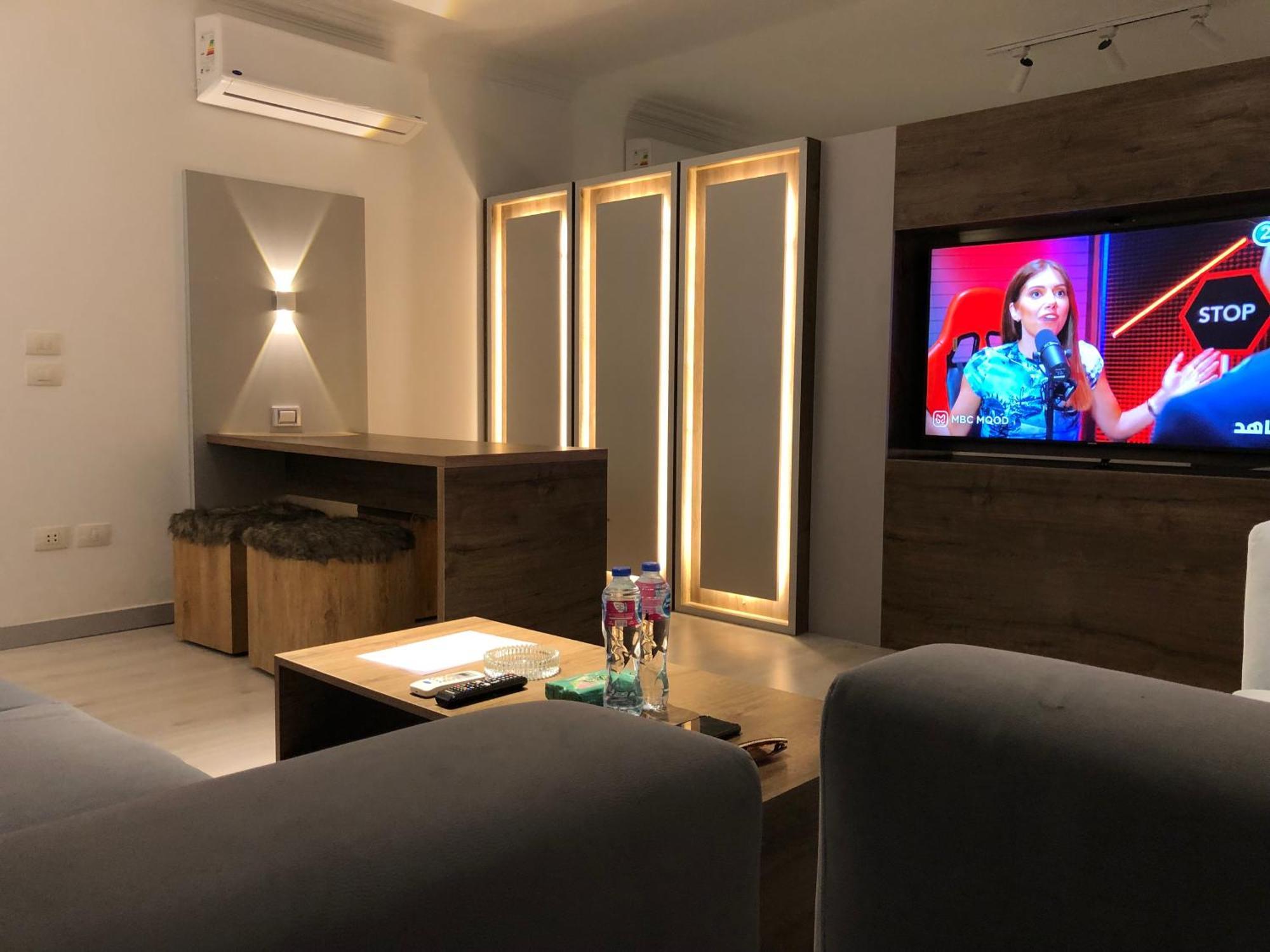 Sheraton Ocean 601-A - Private Apartments القاهرة المظهر الخارجي الصورة