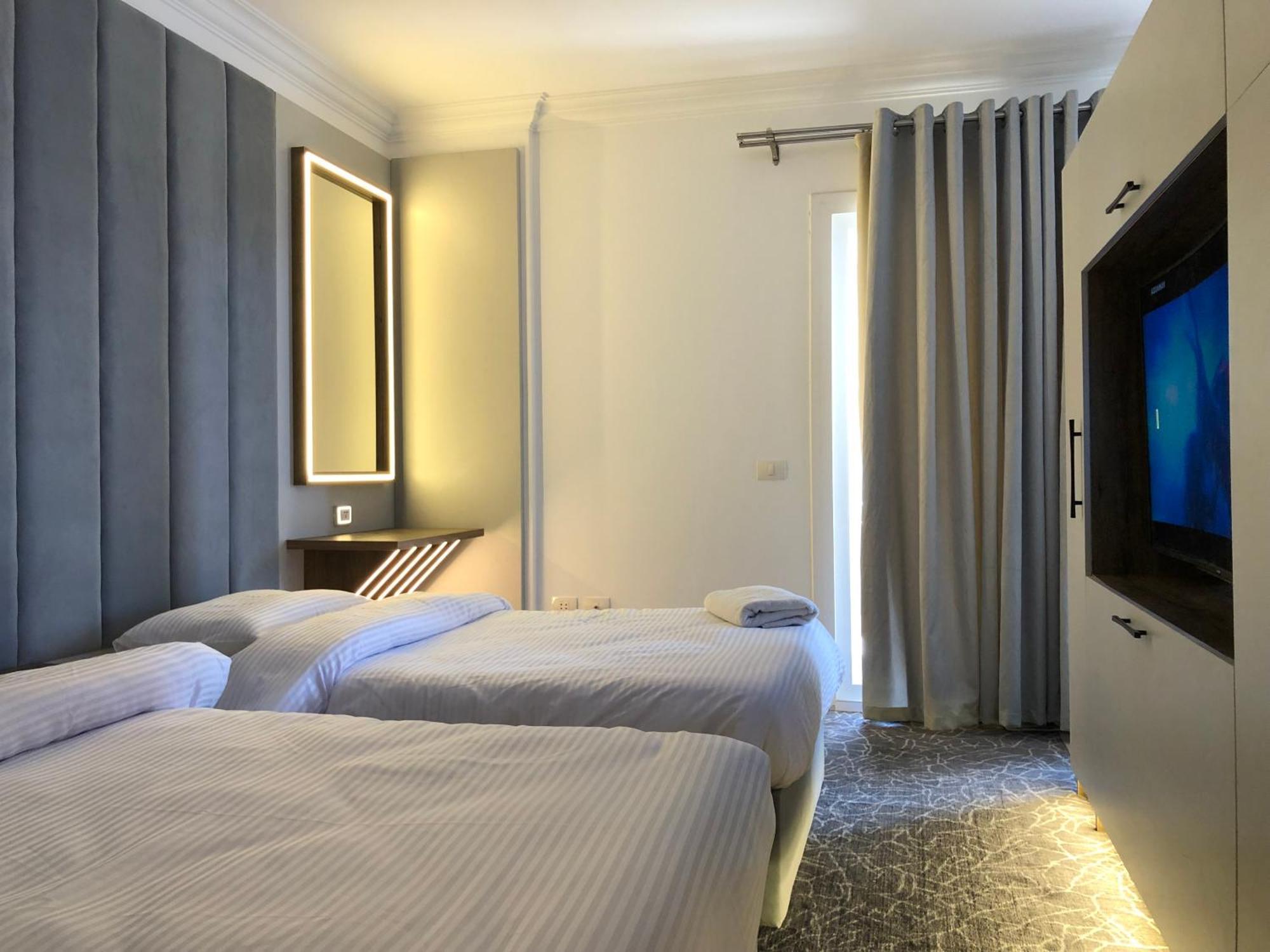 Sheraton Ocean 601-A - Private Apartments القاهرة المظهر الخارجي الصورة