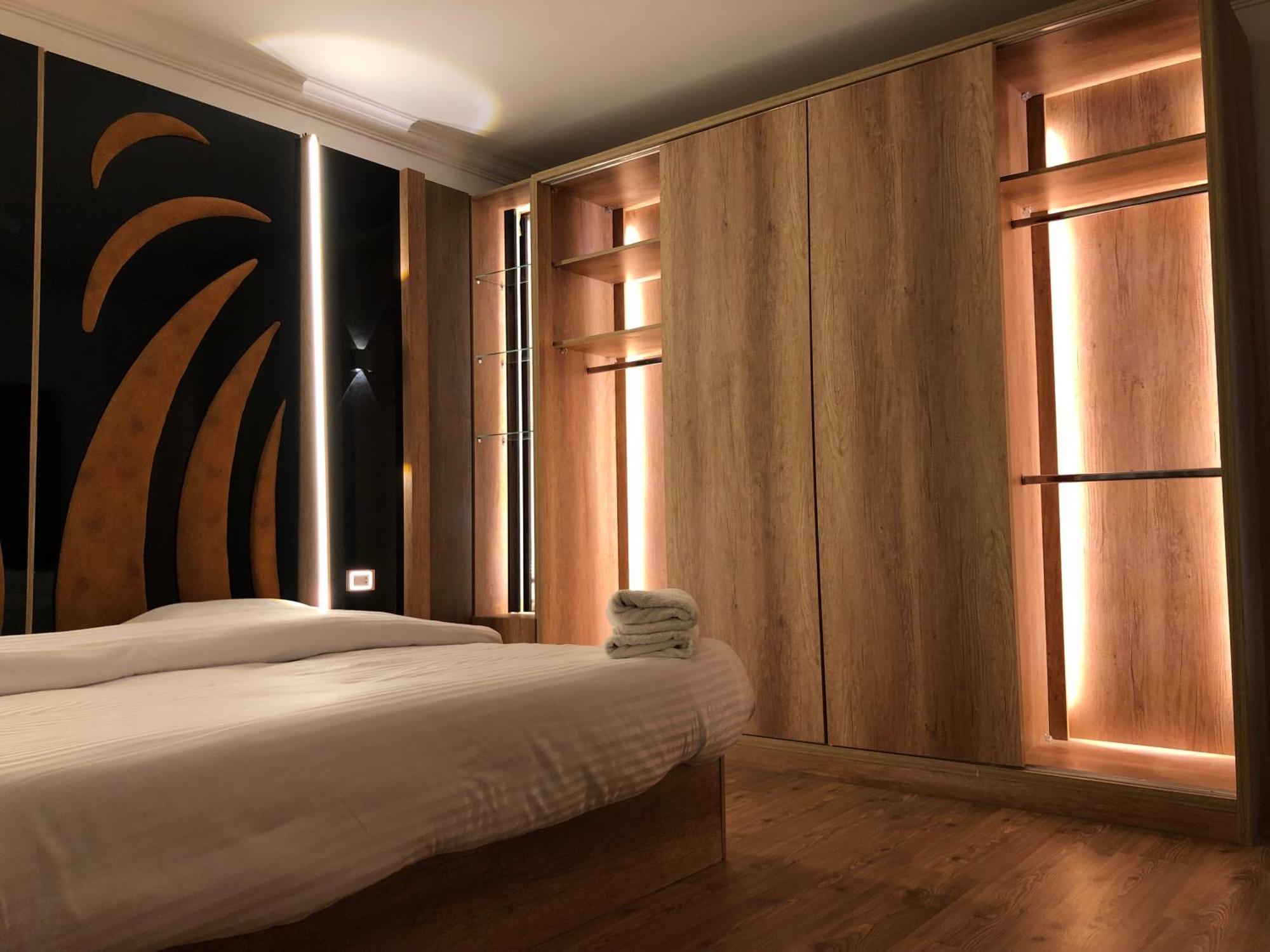 Sheraton Ocean 601-A - Private Apartments القاهرة المظهر الخارجي الصورة