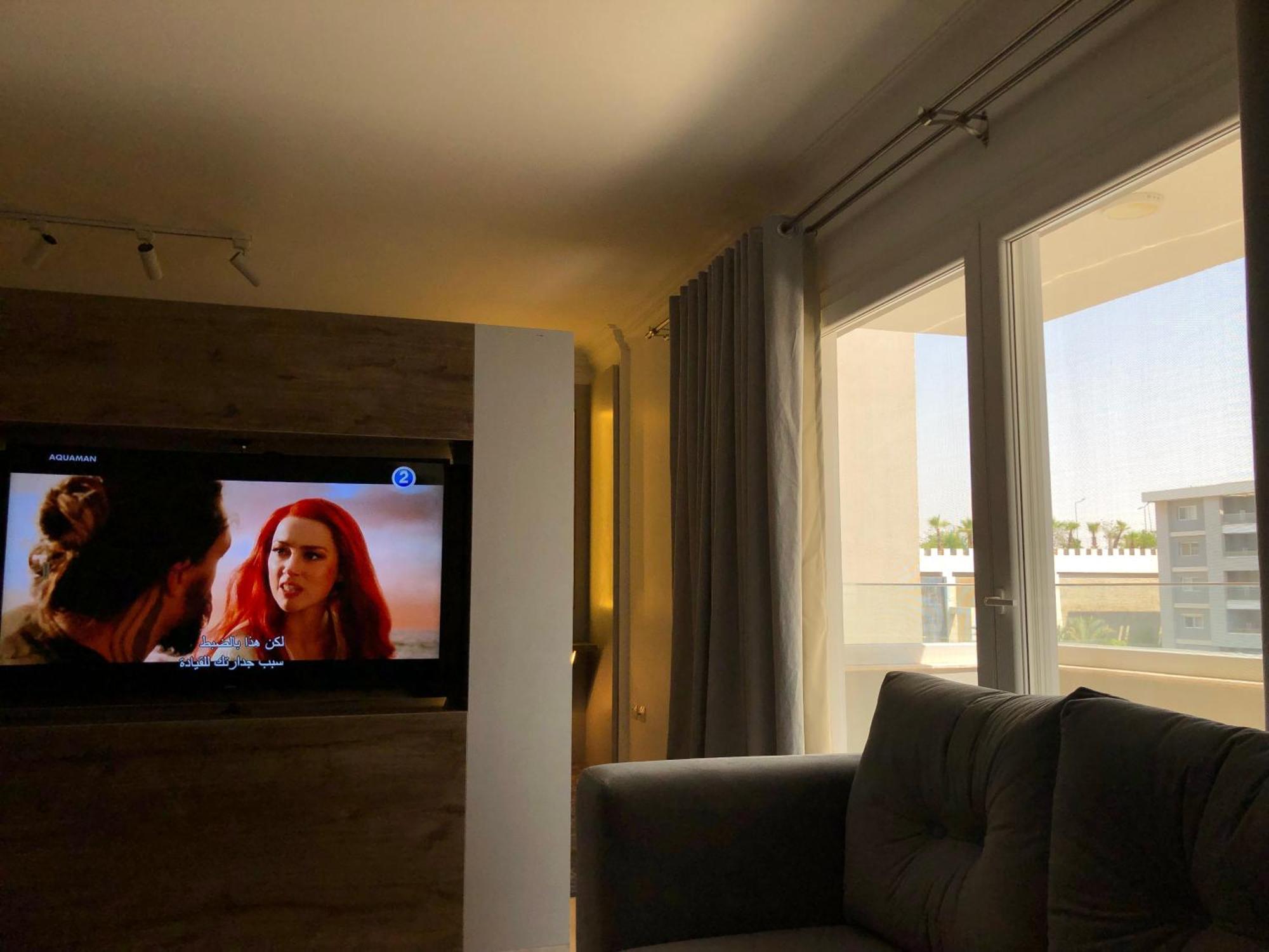 Sheraton Ocean 601-A - Private Apartments القاهرة المظهر الخارجي الصورة